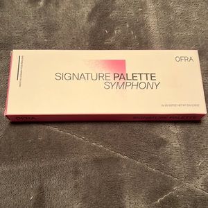 Ofra cosmetics signature palette symphony eyeshadow